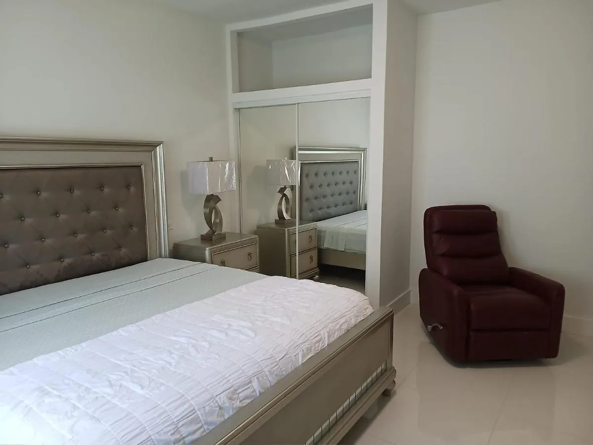 Luxury 2 Bedroom Rooftop Pool View Unit #3 Falmouth Villa