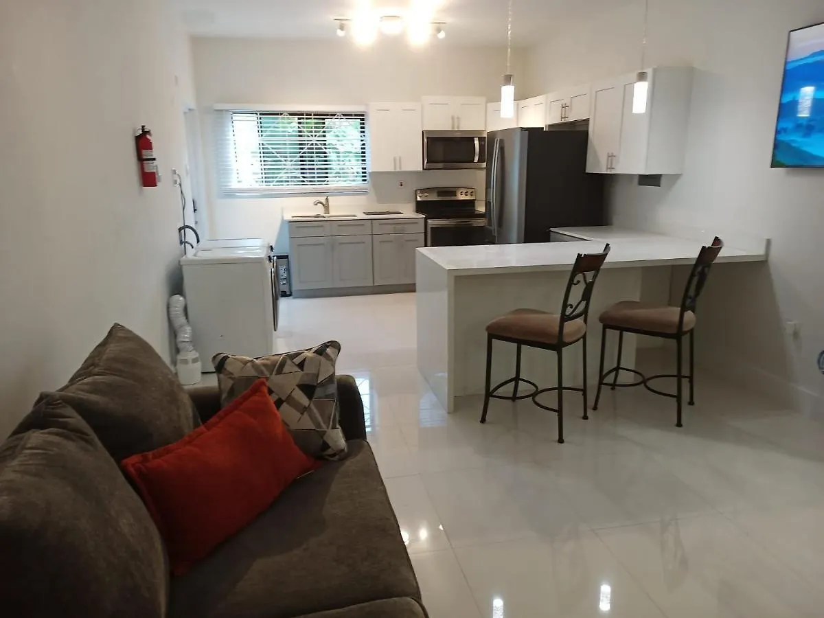 Luxury 2 Bedroom Rooftop Pool View Unit #3 Falmouth 0*,  Jamaica